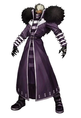 Krizalid | The King of Fighters Wiki | Fandom