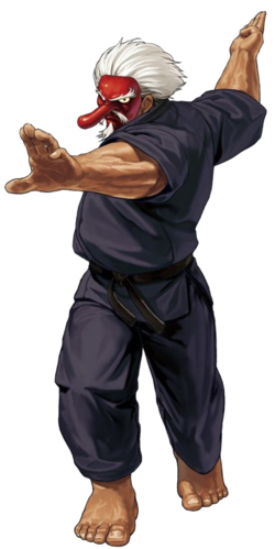 Mrkarate-ex-kof13