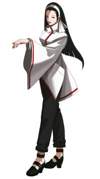 Chizuru Kagura - King of Fighters - Character profile 