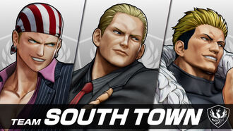 South Town Team (XV)