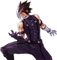 KOF‼︎ King(KOFXI) – Hardedge Wiki