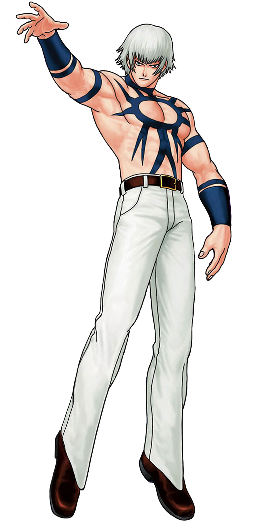 Orochi - King of Fighters demon boss - Mizuchi - Character profile | King  of fighters, Fighter, Character art