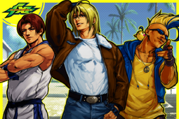 Quiz de Personalidade de Fatal Fury