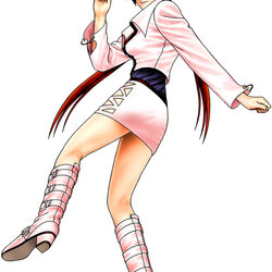Pin de Zzz z em King of Fighters Women