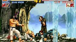 The King of Fighters '99 (Neo Geo AES) 【Longplay】 