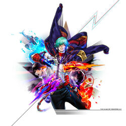 Shun'ei | The King of Fighters Wiki | Fandom Shun'ei | The King of Fighters Wiki | Fandom