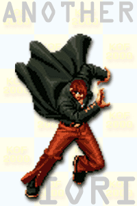 Another Iori | The King of Fighters Wiki | Fandom