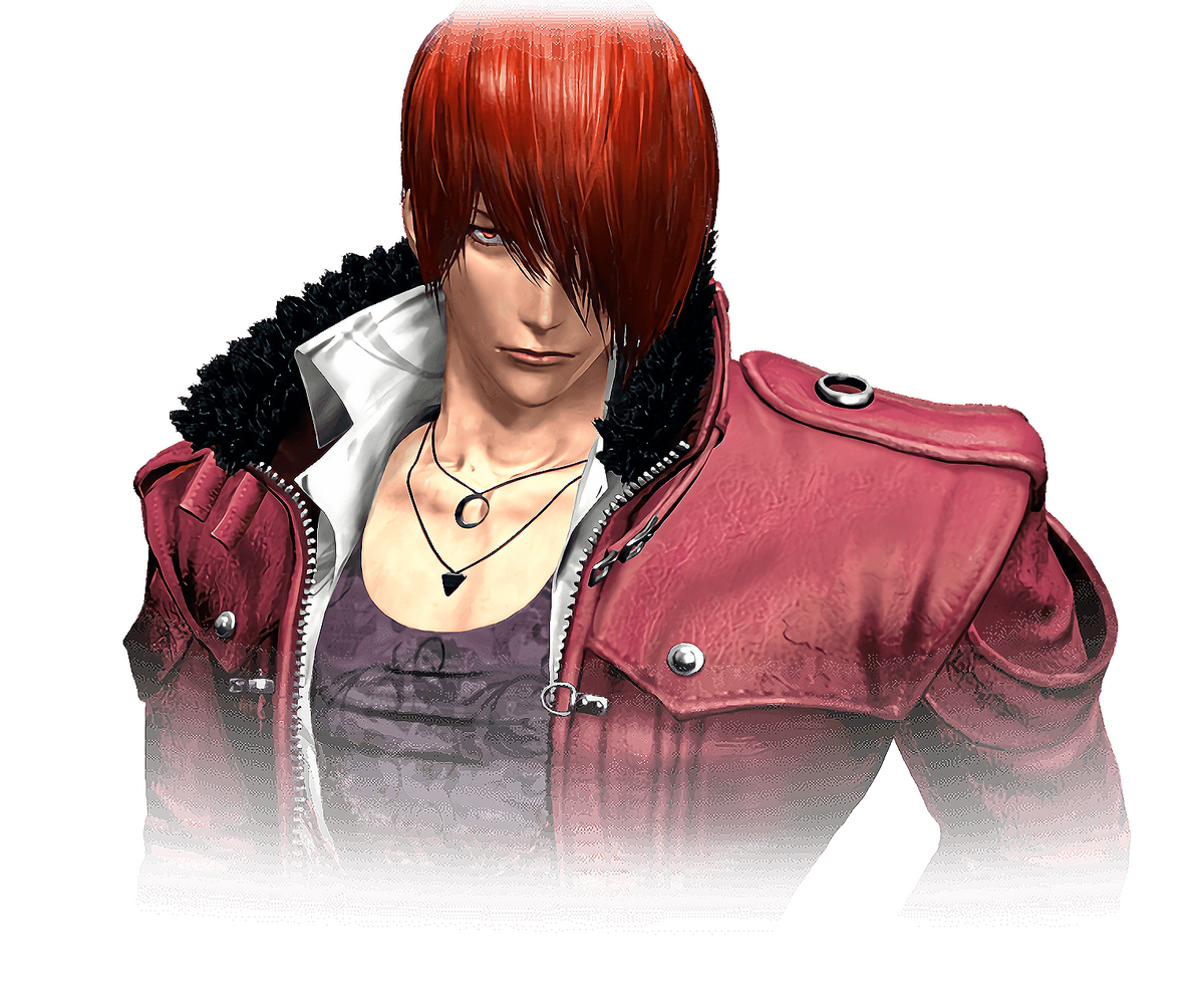 Iori Yagami, Funcreative Wiki