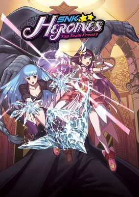 Amazon.com: SNK Heroines Tag Team Frenzy (Nintendo Switch
