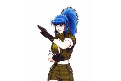 The King of Fighters '98 UMFE/Chizuru Kagura - Dream Cancel Wiki