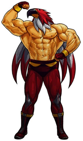 KOF‼︎ Tizoc | The King of Fighters Wiki | Fandom