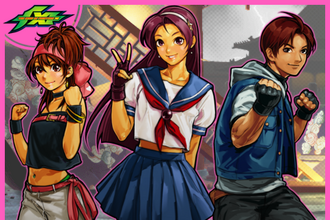Neo-Psycho Soldiers Team