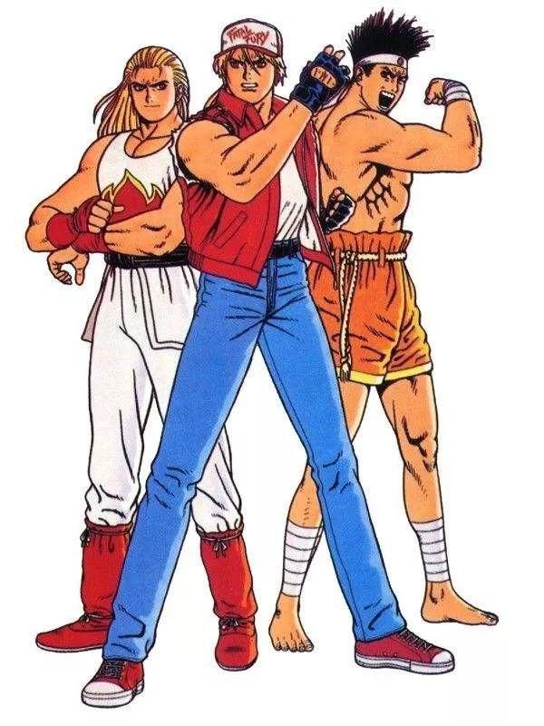 Fatal Fury Team Members - Comic Vine