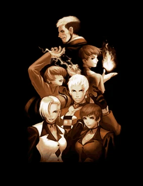 Hakkesshu | The King of Fighters Wiki | Fandom