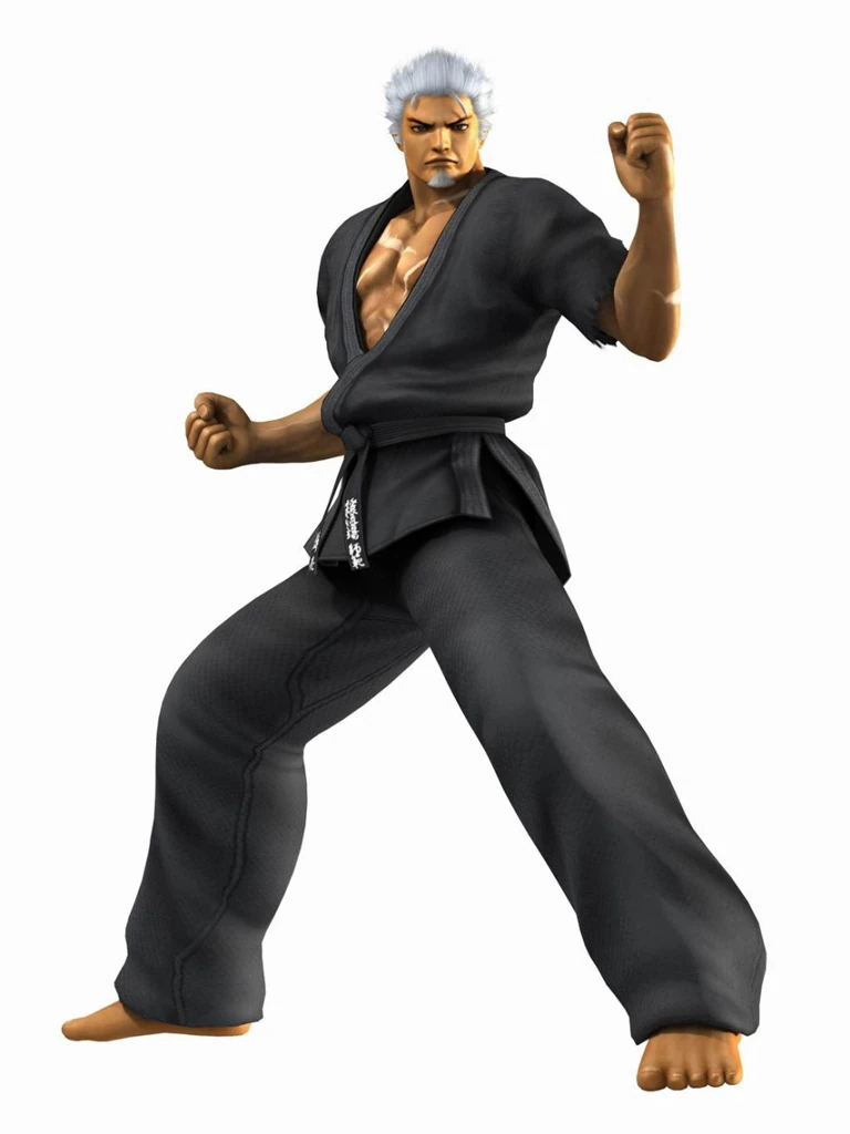 Mr. Karate II/Gallery | The King of Fighters Wiki | Fandom