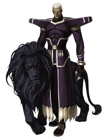 Zero | The King of Fighters Wiki | Fandom