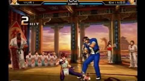The King of Fighters 2002: Unlimited Match | The King of