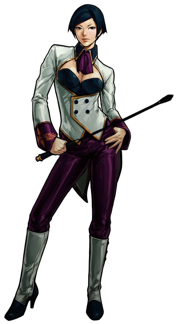Elisabeth Blanctorche The King of Fighters Wiki Fandom
