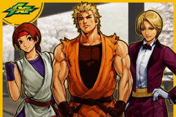 Art of Fighting Team