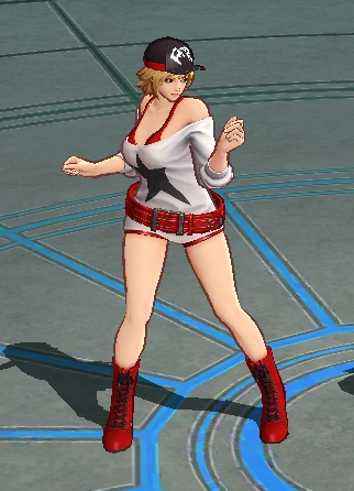 Alice Garnet Nakata (Kofxiv) | The King Of Fighters All Star Wiki | Fandom