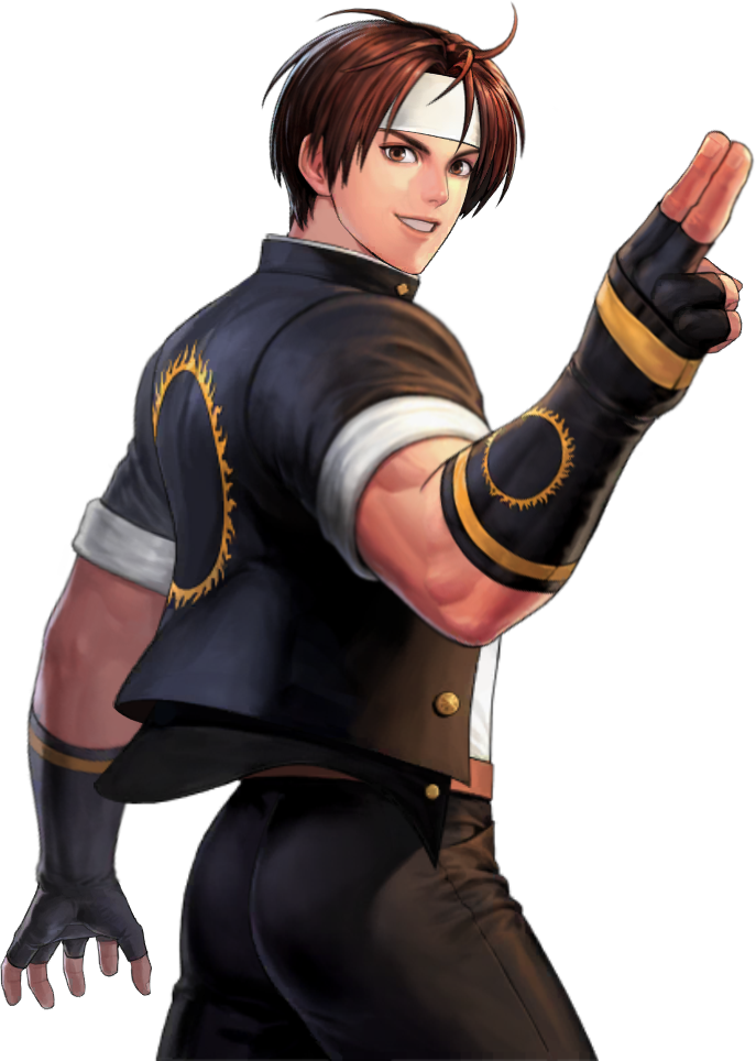 The King of Fighters All Star - Wikipedia