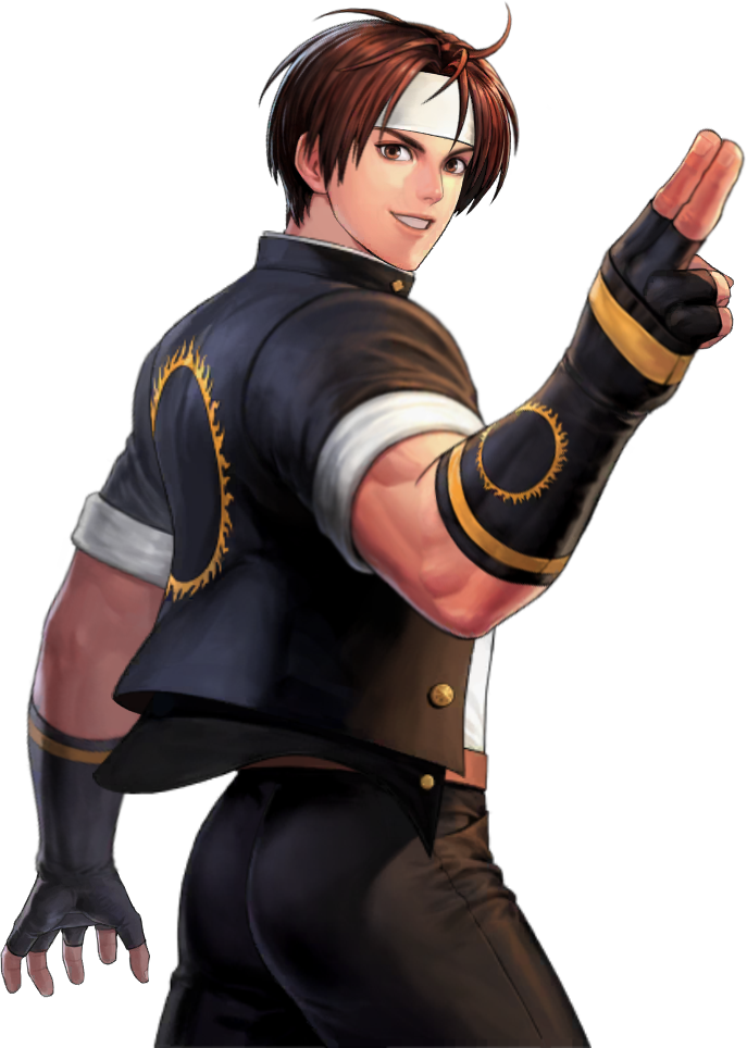 The King of Fighters '97/EX Kyo - SuperCombo Wiki