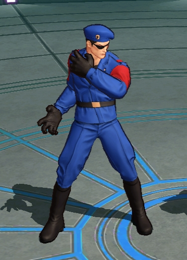 The King of Fighters '98/Heidern - SuperCombo Wiki