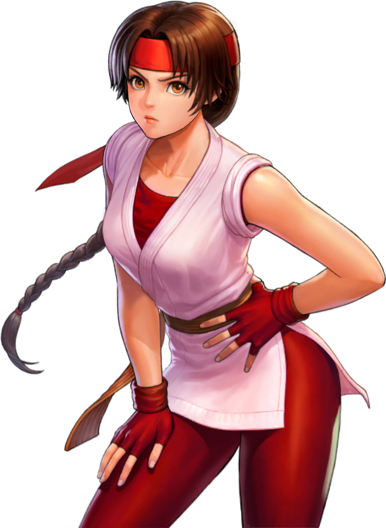 Yuri Sakazaki (KOF98) | The King of Fighters All Star Wiki | Fandom