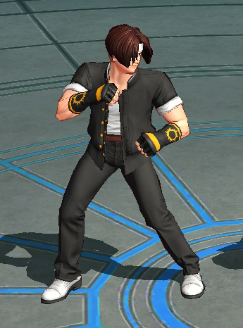 Kyo Kusanagi (KOF94) | The King of Fighters All Star Wiki | Fandom