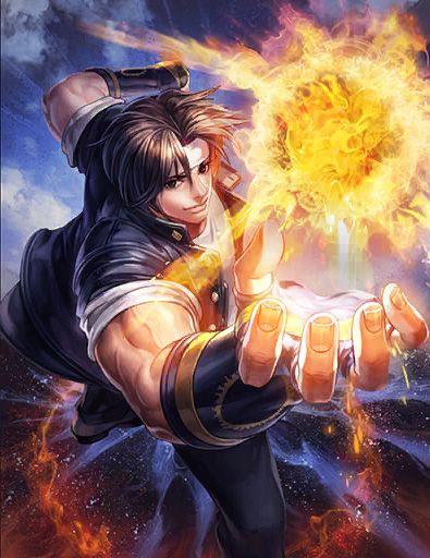 212 Shiki: Kototsuki You EX | The King of Fighters All Star Wiki 