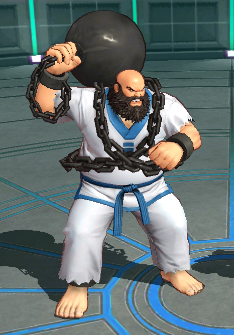 The King of Fighters '97/Chang - SuperCombo Wiki