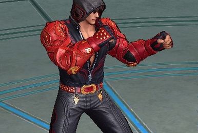 Jin Kazama (Tekken 7) | The King of Fighters All Star Wiki | Fandom