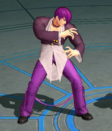 Iori yagami png