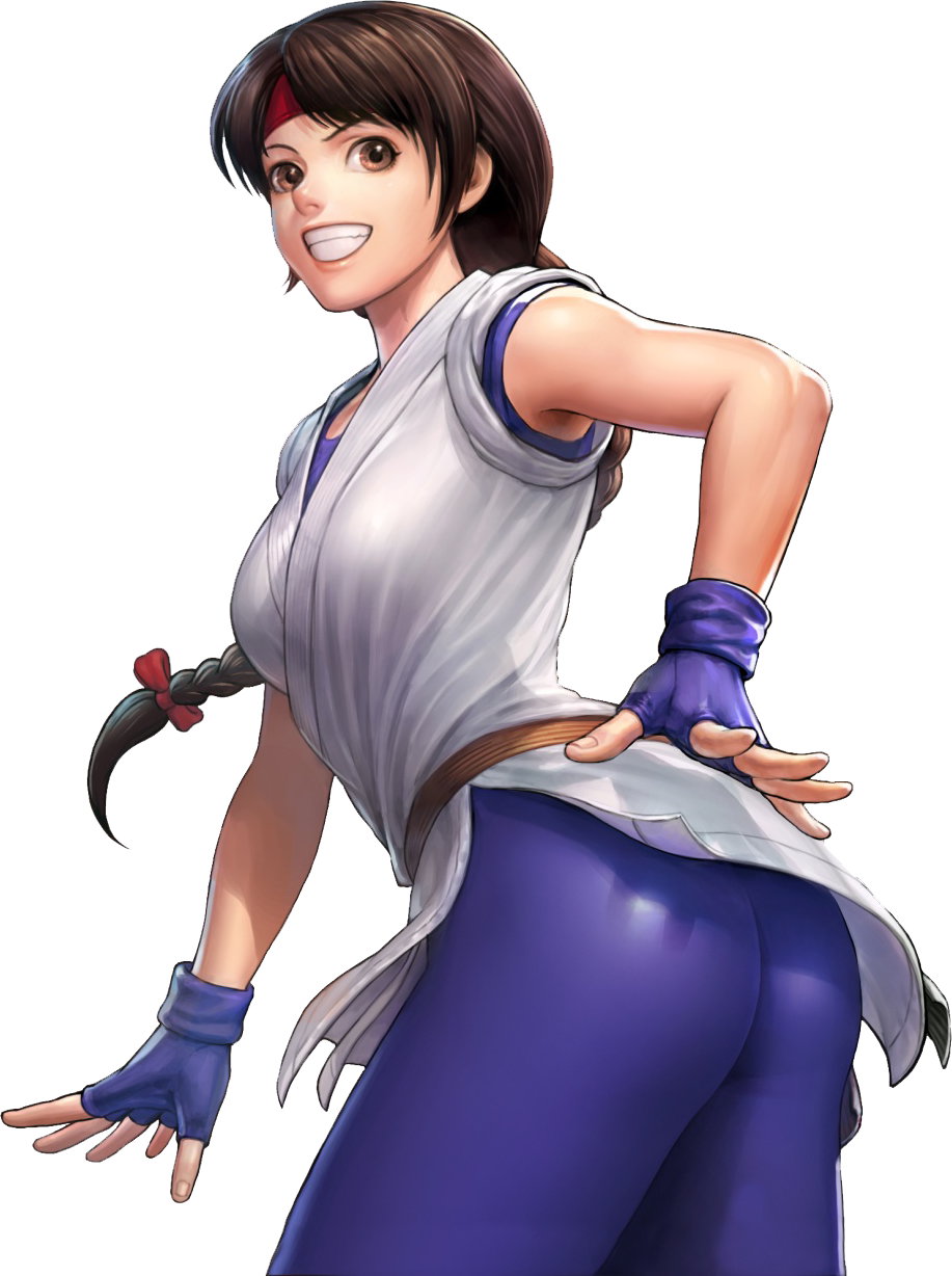 The King of Fighters '97/Yuri - SuperCombo Wiki