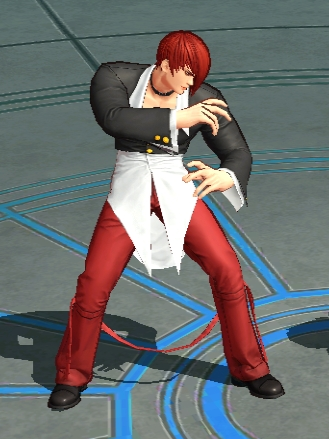 KOF AllStar - VNG - 【KNOW YOUR FIGHTER】IORI YAGAMI ️🥊 The