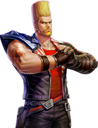 Paul Phoenix Tekken 7 The King Of Fighters All Star Wiki Fandom