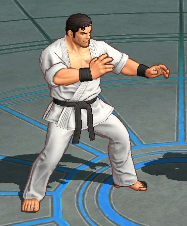 Takuma Sakazaki (KOF95) | The King of Fighters All Star Wiki