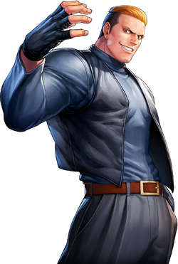 Ryuji Yamazaki (KOF97) | The King of Fighters All Star Wiki Ryuji Yamazaki (KOF97) | The King of Fighters All Star Wiki