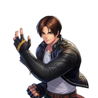 KYO KUSANAGI - KOF'98 UM Action Figure – Storm Collectibles