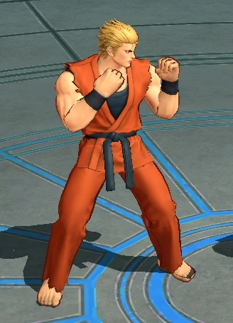 Ryo Sakazaki (KOF94) | The King of Fighters All Star Wiki | Fandom