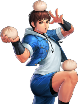 The King of Fighters '98/Kensou - SuperCombo Wiki