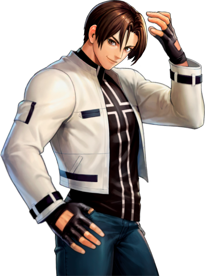 Kyo Kusanagi (KOF99) | The King of Fighters All Star Wiki | Fandom