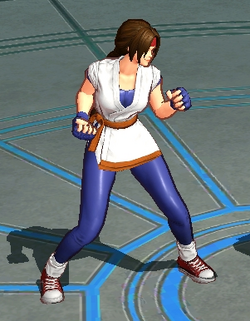 YuRi NEW INFO】 Kula Diamond and Yuri Sakazaki are coming to the