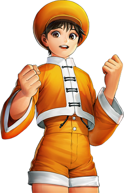 Bao (KOF99) | The King of Fighters All Star Wiki | Fandom