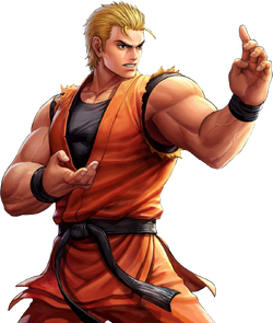Ryo Sakazaki (KOF95) | The King of Fighters All Star Wiki Ryo Sakazaki (KOF95) | The King of Fighters All Star Wiki