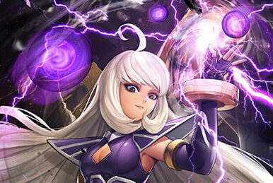 Anryuutenha: Lady Zero (Clone) | The King of Fighters All Star Wiki | Fandom