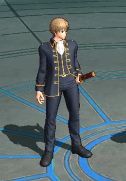 Sougo Gintama stand