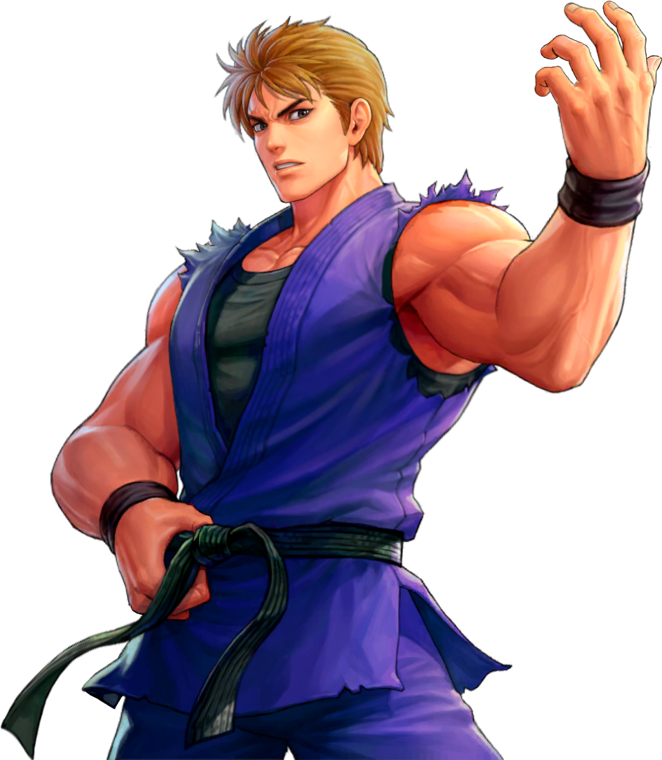 The King of Fighters 98: Ultimate Match Ryo Sakazaki 1/12