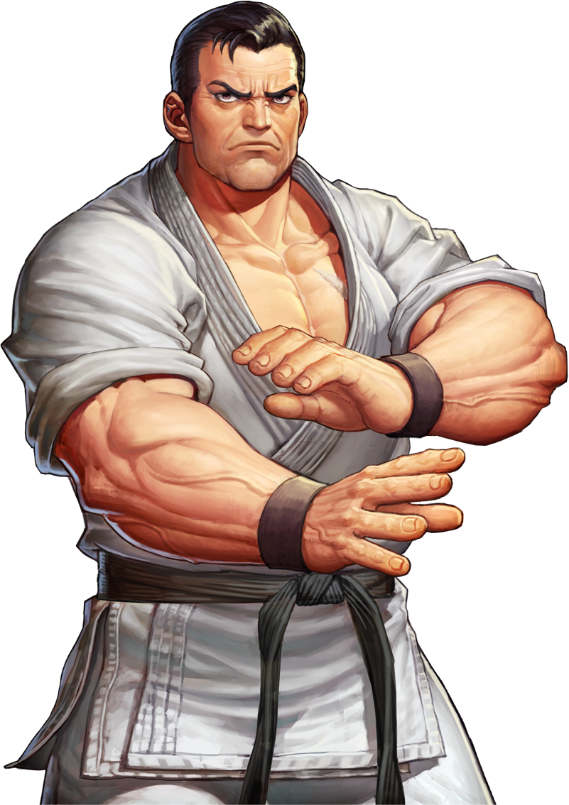 Takuma Sakazaki (KOF95) | The King of Fighters All Star Wiki