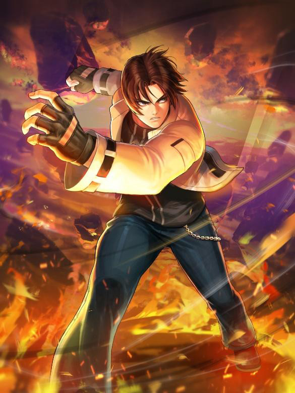 Saishuu Kessen Hiougi Totsuka The King Of Fighters All Star Wiki Fandom